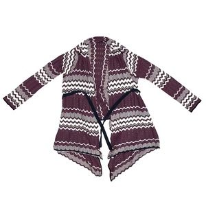 Women's Jennifer Lopez tie Cardigan